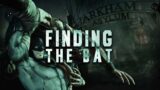 Batman: Arkham Asylum Critique – Finding the Bat