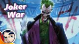 Batman Joker War – Full Story From Comicstorian