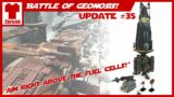 Battle Of Geonosis – Lego Star Wars Fleet Series #35