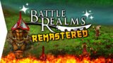 Battle Realms Finally Remastered for 2023!