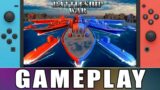 Battleship War: Time to Sink the Fleet – Nintendo Switch Gameplay