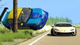 Beam Drive Car Crash Simulator 2023: Death Ramp Android Gameplay