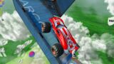 Beam Drive NG Death Stair Car Crash #1 Extreme Road Racing Monster Tracks Android Gameplay HD