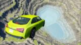 BeamNG Drive – Leap Of Death Car Jumps