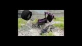 BeamNG – Leap of death – Car jump #57