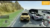 BeamNG drive  drive down DEATH MOUNTAIN!!!!!!!!!!