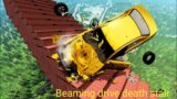 Beaming drive death stair car speed crash drive is hardful || #drive #beamingdrive  #car #top5u