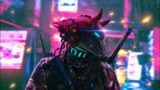 Beat-trap Bass Boosted Cyber City Music || Cyberpunk