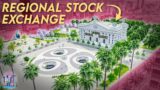 Becoming a Financial Hub with a Regional Stock Exchange & Financial District | Verde Beach 113