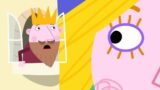 Ben and Holly’s Little Kingdom | Holly Become a Giant! | 1Hour | Kids Videos