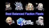 Best Balanced Faction Fleets | Azur Lane