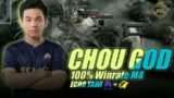 Best Moments 'Chou God' ECHO Yawi vs ONIC Esports | M4 World Championship