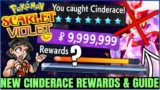 Best Money & Rare Item Farm is BACK – 100% Win Rate Cinderace Solo Guide – Pokemon Scarlet Violet!