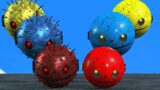 Best Pacman Vs Robot Monsters Pacman Videos [Volume 24 ]