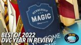 Best of 2022 – Disney Vacation Club Year in Review