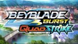 Beyblade Burst QuadStrike Theme Song