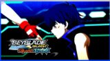 Beyblade Burst Quadstrike Episode 1 | Dark Valt Destory Shu | Beyblade Burst Season 7 Quadstrike