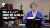 Bible Study: Book of Genesis || Frances Hogan || Chapter 2B