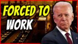 Biden FORCING People To Work | Big Test This Week | Economic News