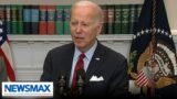 Biden announces program to curb illegal immigration | Brandon Judd | America Right Now