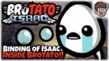 Binding of Isaac INSIDE Brotato!! | Brotato: Modded