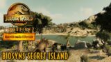 Biosyn's Secret Island – Jurassic World Evolution 2 – Speedbuild