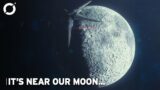 Bizarre, Unidentified Structure Detected Near The Moon By NASA Spacecraft