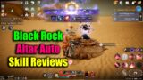 Black Desert Mobile Fairy Black Rock Altar Auto Skill Reviews