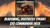 Bladewing, Deathless Tyrant $70 Commander Deck