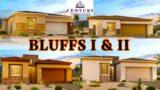 Bluffs I & II at Lake Las Vegas by Century Communities l New Homes for Sale in Lake Las Vegas