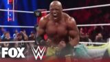 Bobby Lashley earns a shot at The U.S. Title in Six-Way Elimination Match on Raw | WWE on FOX