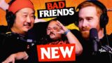 Bobby Uncorked ft. Stavros Halkias  | Ep 148 | Bad Friends