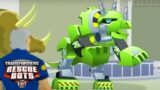 Boulder Charges! | Transformers: Rescue Bots | Compilation | Kids Cartoon | Transformers TV