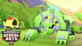 Boulder to Battle! | Transformers: Rescue Bots | Compilation | Kids Cartoon | Transformers TV