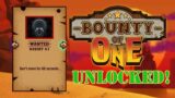 Bounty of One Engineer – R0B3RT 0.1 UNLOCKED!