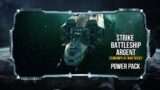 Brawler Cannons vs. Mark V Torpedos | Battleship Argent Military Sci-Fi Audiobook Power Pack