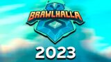 Brawlhalla em 2023