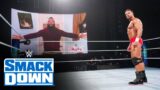 Bray Wyatt returns to the Firefly Funhouse with a message for LA Knight: SmackDown, Jan. 20, 2023