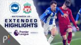 Brighton v. Liverpool | PREMIER LEAGUE HIGHLIGHTS | 1/14/2023 | NBC Sports