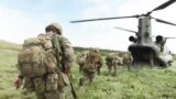 British Army’s global response force