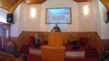 Bro Howard Odom- – "Overcoming Challenges of the Church", 1/22/2023