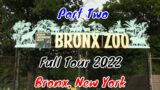 Bronx Zoo Full Tour – Bronx, New York – Part Two