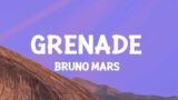 Bruno Mars – Grenade (Lyrics)
