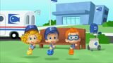 Bubble Guppies It's Time For Lunch (Mail Carrier) Season 1 In Reversed