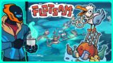Building A New Home For Humanity With Trash! – Flotsam [Early Access]