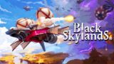 Building Flying Warship Fleet & Surviving Pirate Invasion | Black Skylands Gameplay