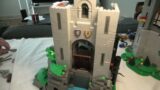 Building Lego Creator Lion Knights Castle SET 10305 PART 15