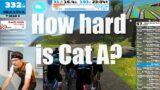 Bumped to Cat A: Zwift Racing at Its Highest Level – Ribble Winter Race Series