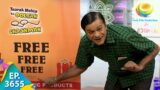 Bumper Offer At Gada Electronics -Taarak Mehta Ka Ooltah Chashmah-Ep 3655-Full Episode – 30 Dec 2022