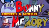 Bunny Memory – (Nintendo Switch) – Framerate & Gameplay